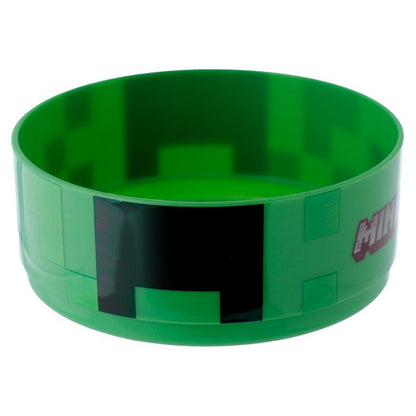 Сет за храна цилиндър Minecraft Creeper