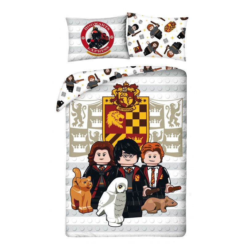 Детски спален комплект Harry Potter LEGO