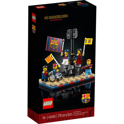 Lego 40485 - FC Barcelona Celebration