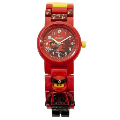 LEGO Ninjago Kai 2018 детски часовник