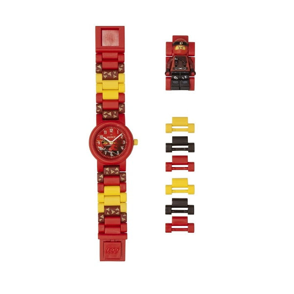 LEGO Ninjago Kai 2018 детски часовник