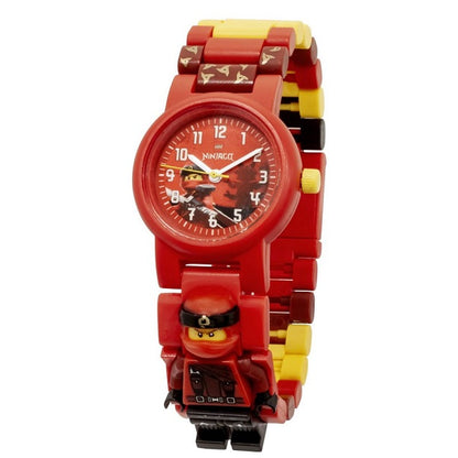 LEGO Ninjago Kai 2018 детски часовник