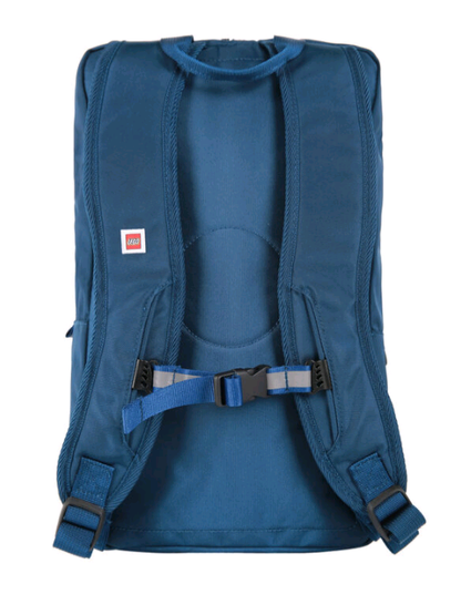 Раница LEGO® Signature Brick 1x2 Синя