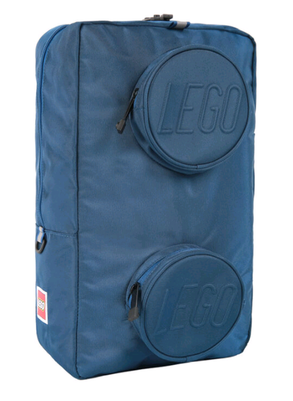 Раница LEGO® Signature Brick 1x2 Синя