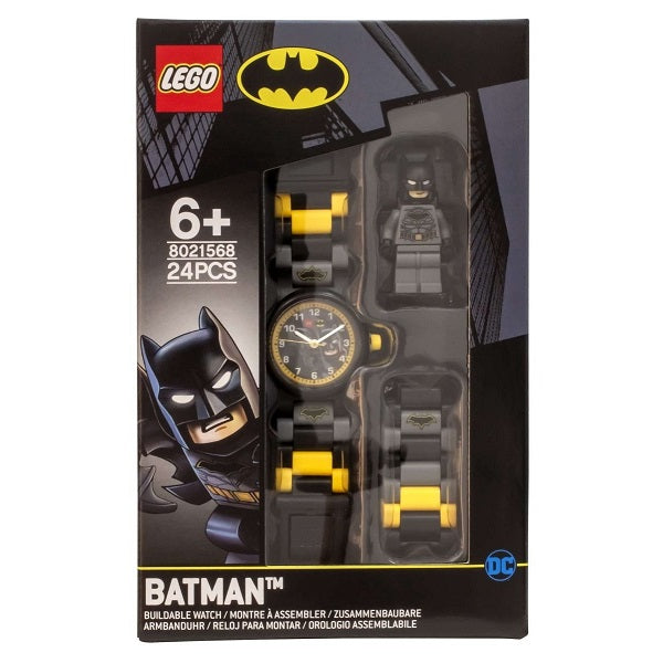 LEGO Batman 2019 детски часовник
