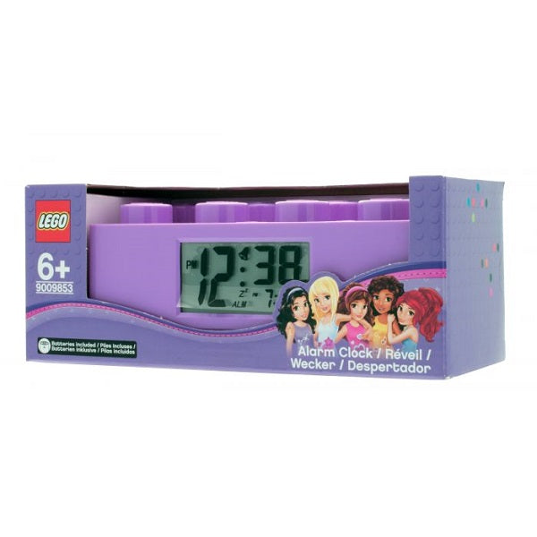 LEGO Friends будилник
