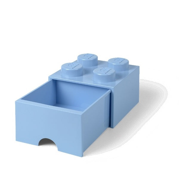 LEGO кутия за съхранение голяма, син