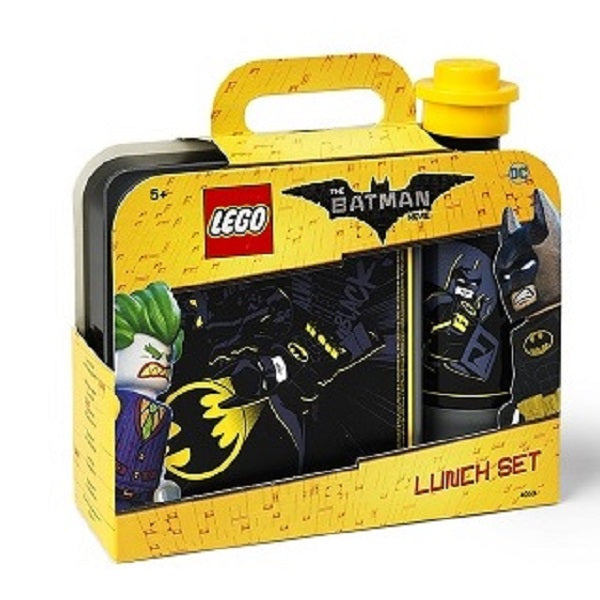 LEGO Batman Lunch сет