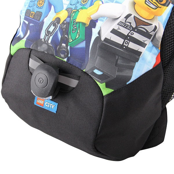 LEGO CITY Police раница за детска градина