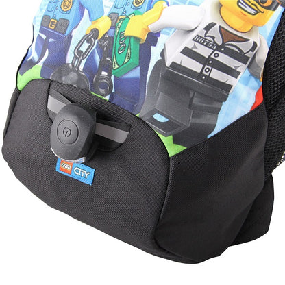 LEGO CITY Police раница за детска градина