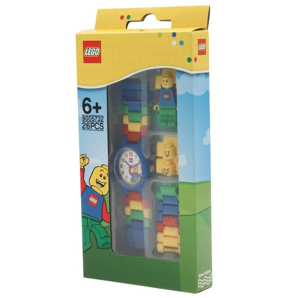 LEGO Classic детски часовник