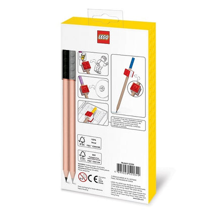 LEGO моливи - цветни 12 бр.