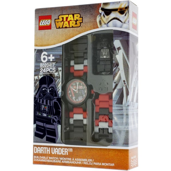 LEGO Darth Vader 2019 детски часовник