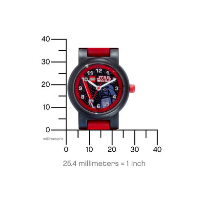 LEGO Darth Vader 2019 детски часовник