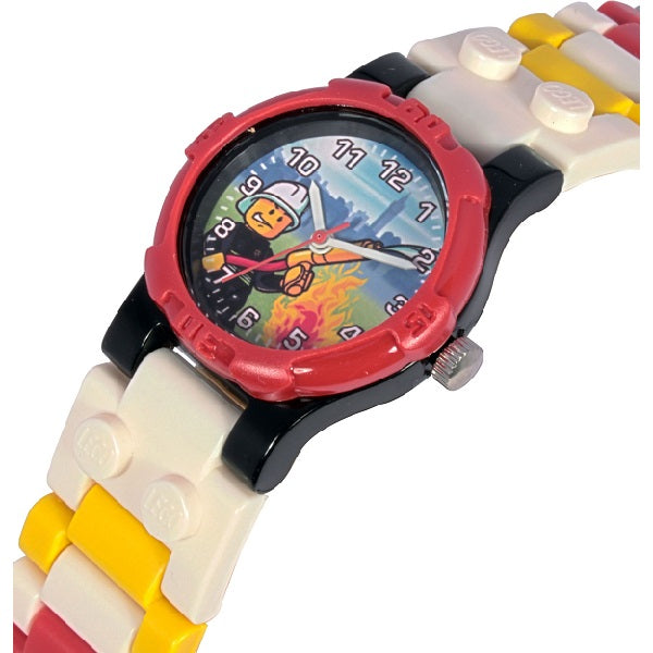 LEGO Fireman детски часовник