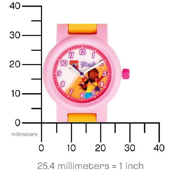 LEGO Friends Andrea детски часовник