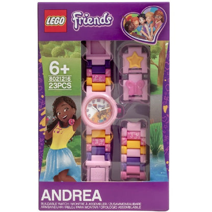 LEGO Friends Andrea детски часовник
