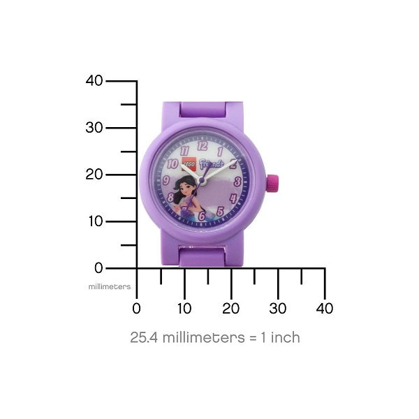 LEGO Friends Emma детски часовник