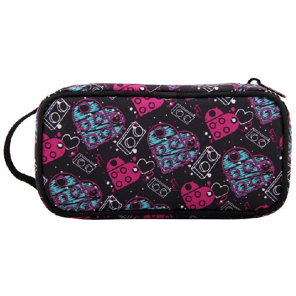 Ученически несесер LEGO Friends Girls Rock мек без съдържание