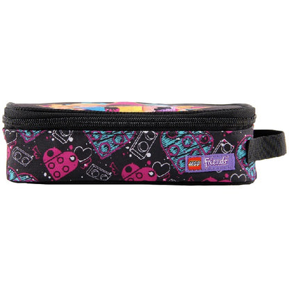 Ученически несесер LEGO Friends Girls Rock мек без съдържание