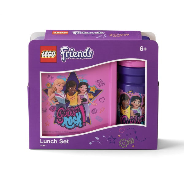 LEGO Friends Lunch сет - Girls Rock