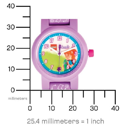 LEGO Friends Mia детски часовник