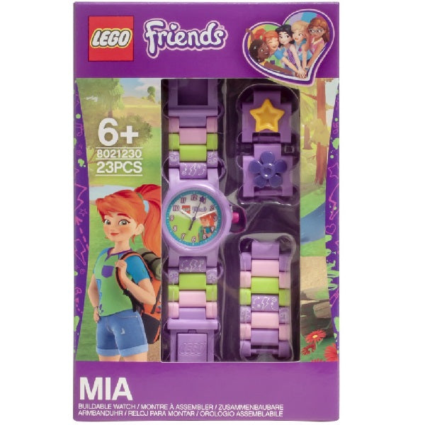 LEGO Friends Mia детски часовник