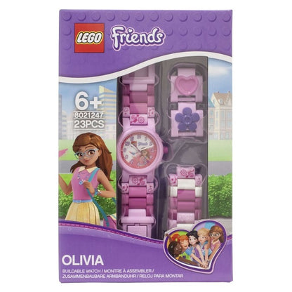 LEGO Friends Olivia 2018 детски часовник