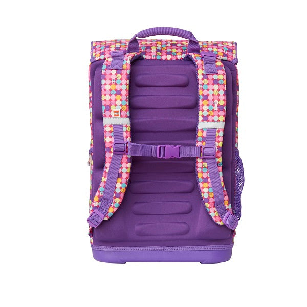 Ученическа раница LEGO Friends Confetti – Large duo