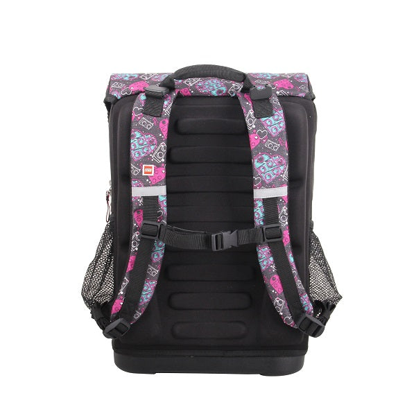 Ученическа раница LEGO Friends Girls Rock – Large duo