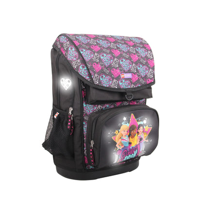 Ученическа раница LEGO Friends Girls Rock – Large duo