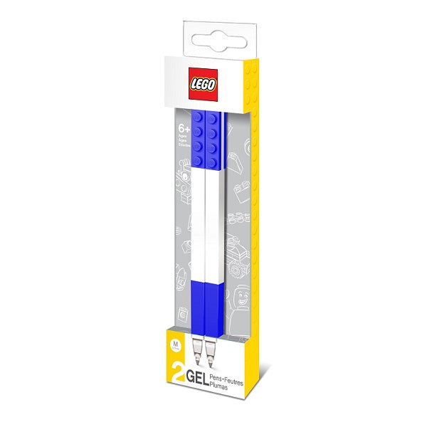 LEGO Gel химикали сини - 2 броя в опаковка