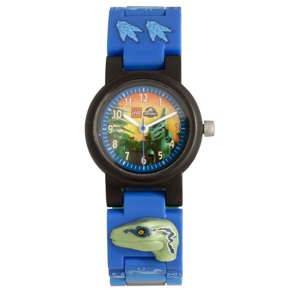 Lego Jurassic World часовник