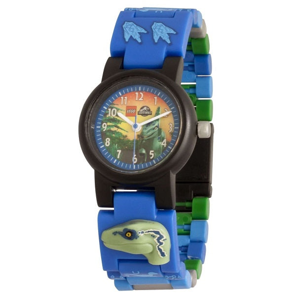Lego Jurassic World часовник