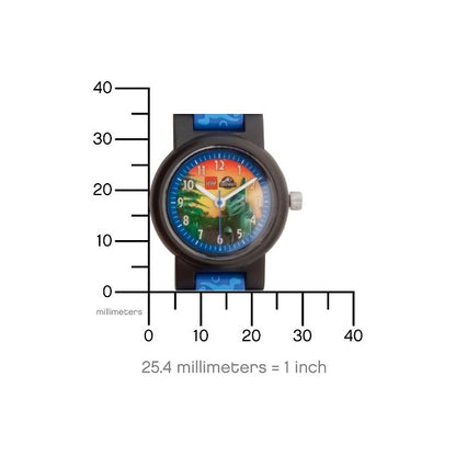 Lego Jurassic World часовник