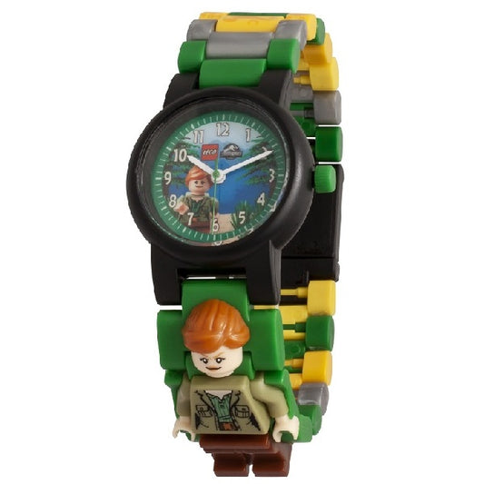 Lego Jurassic World Claire часовник