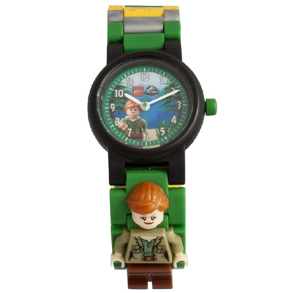 Lego Jurassic World Claire часовник