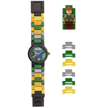 Lego Jurassic World Claire часовник