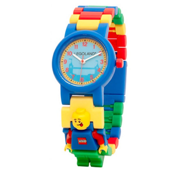 LEGO Legoland детски часовник