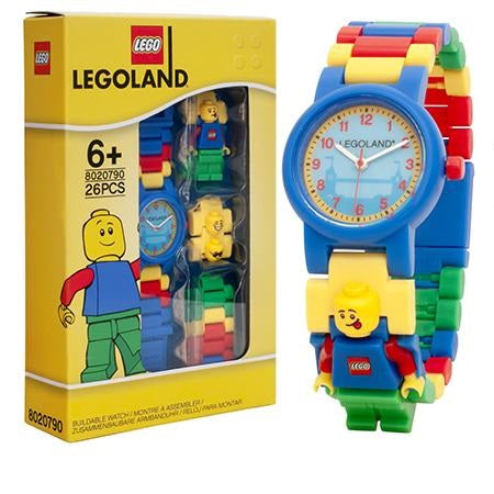 LEGO Legoland детски часовник