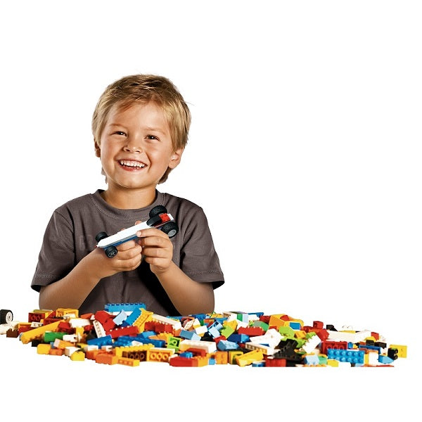 LEGO флумастери - 9 броя в опаковка