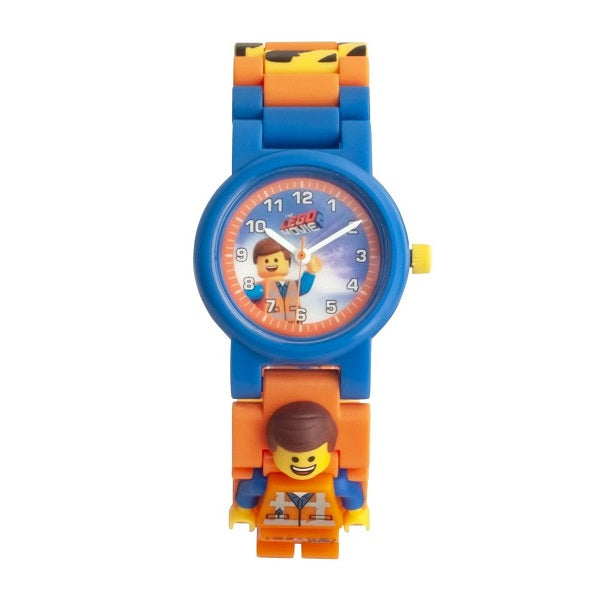 Lego The Movie 2  Emmet часовник