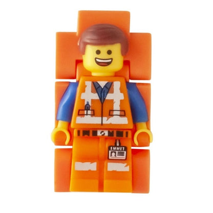 Lego The Movie 2  Emmet часовник