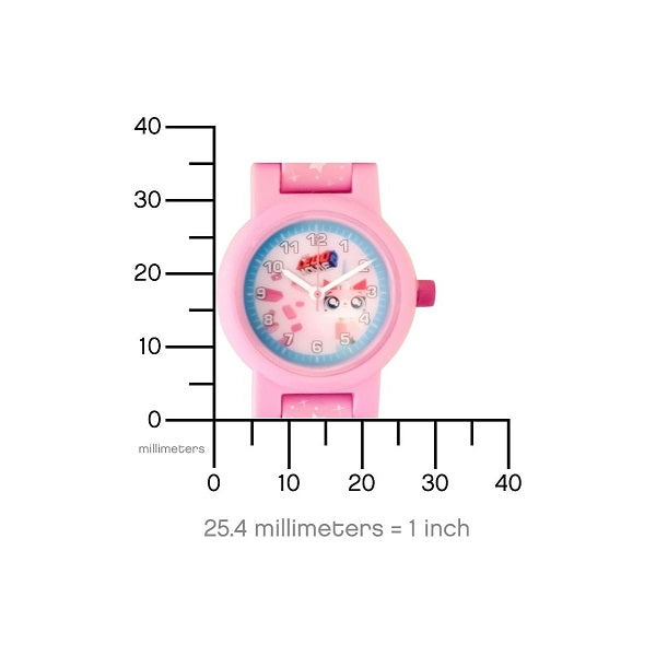 Lego The Movie 2 Kitty часовник