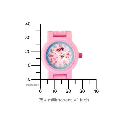 Lego The Movie 2 Kitty часовник