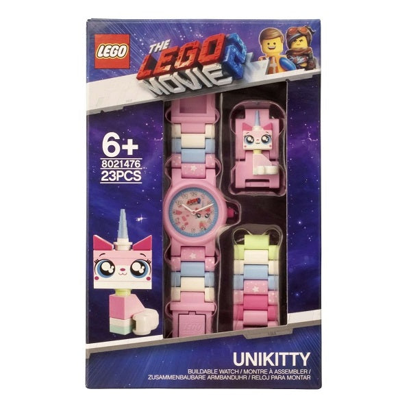 Lego The Movie 2 Kitty часовник