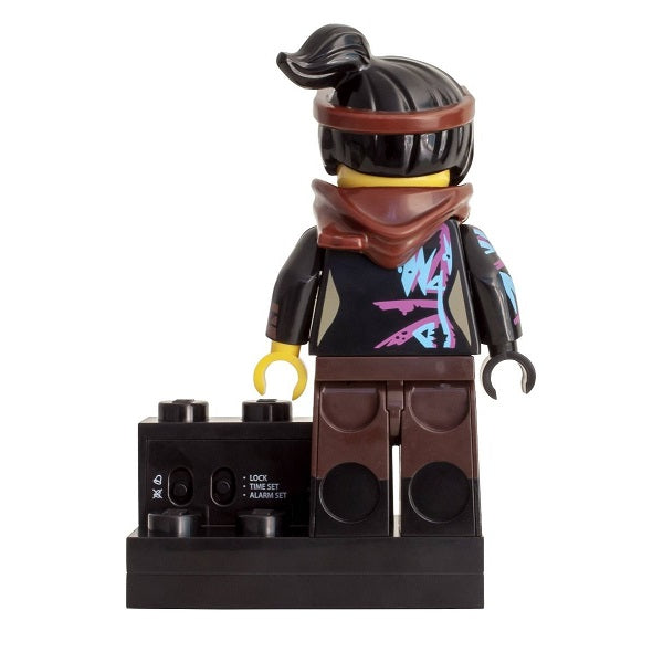 LEGO The Movie 2 Lucy будилник