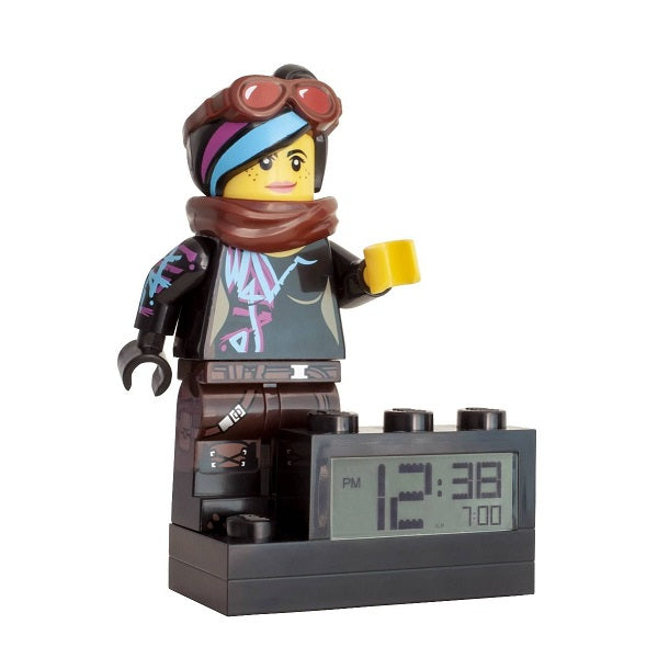 LEGO The Movie 2 Lucy будилник