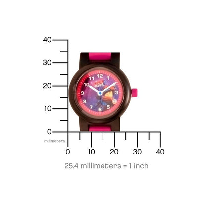 Lego The Movie 2  Lucy часовник