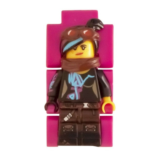 Lego The Movie 2  Lucy часовник